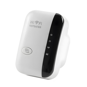 RY tầm xa mạng Wi-Fi <span class=keywords><strong>Router</strong></span> Extender không dây Wifi Extender tín hiệu Booster 300M UK ổ cắm Wifi phạm vi Extender - Product Image 1