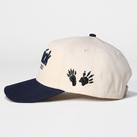 Gorras de Béisbol Bordadas en 3D de 5 Paneles Personalizadas, Gorra Deportiva para Hombre, Gorra Bordada, Gorra Deportiva de Béisbol