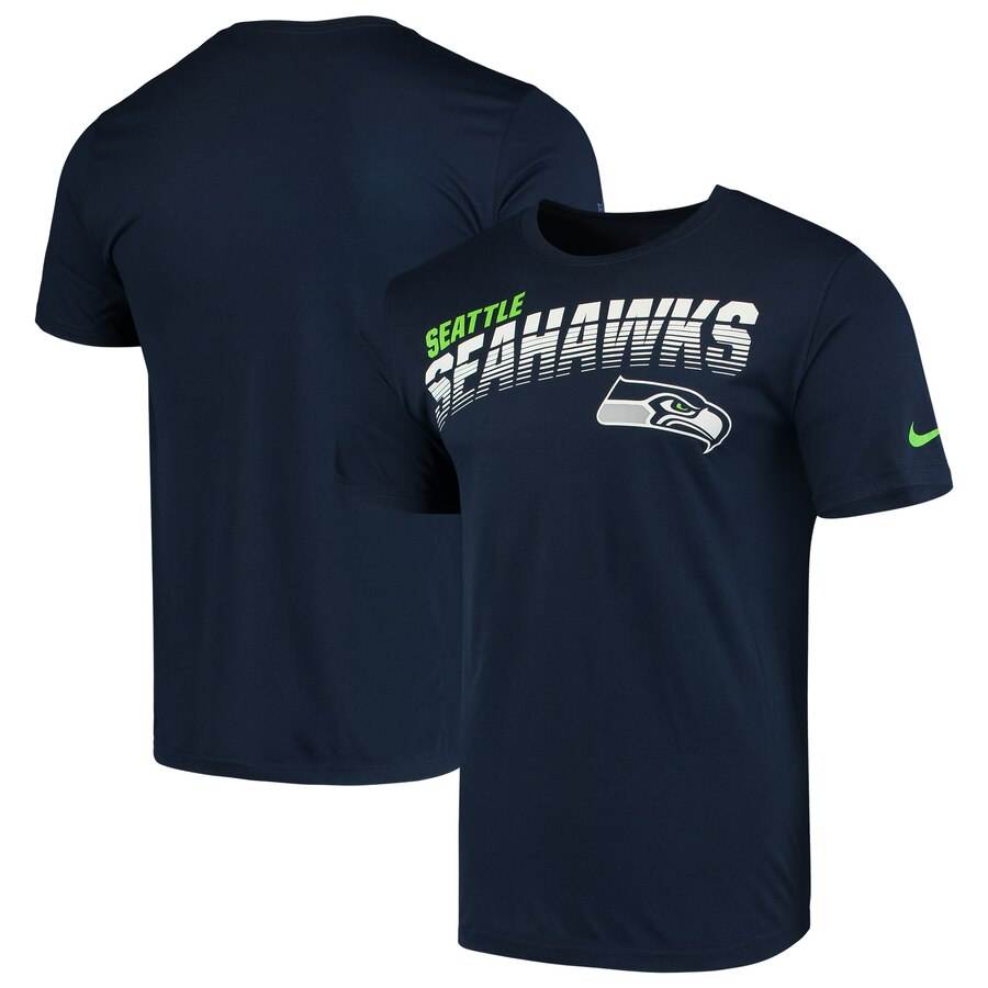 Seattle Seahawks Negro