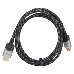 VCOM Braided 8K 60Hz HDMI <strong>Cable</strong> 48Gbps HDR <strong>Ethernet</strong> HDTV Monitor Cord eARC for <strong>Gaming</strong> Setup Professional Studio - Product Image 5
