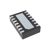Contrôleur PWM Buck synchrone RT6541AGQW, circuit intégré, régulateur abaisseur DC-DC haute efficacité, pilote 560kHz WDFN-14 SMD PMIC