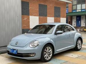 <span class=keywords><strong>Volkswagen</strong></span> Beetle <span class=keywords><strong>Usado</strong></span> 2014 1.4TSI Fashion Coupe 1.4T Turbo FWD LHD Bajo Kilometraje Gasolina Auto de Segunda Mano para Exportación - Product Image 1