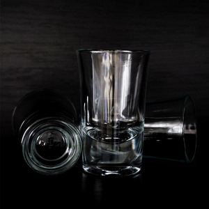 Gelas <span class=keywords><strong>Shot</strong></span> Mini Persegi Berkualitas Tinggi Desain Khusus, Aksesoris Bar Anggur Whiskey Klasik, Transparan, Souvenir Tequila Populer - Product Image 6