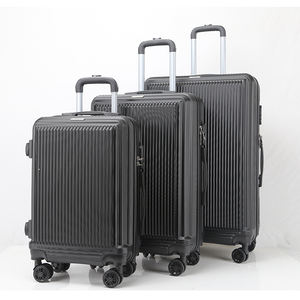 2024 ABS Hard-Shell Travel Bag <span class=keywords><strong>Valise</strong></span> <span class=keywords><strong>cabine</strong></span> bon marché avec chariot pour ensembles de bagages - Product Image 5