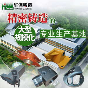 HuaWei Fabricación de Piezas Fundidas de Precisión para Producción a Gran Escala - Product Image 1