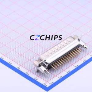 SUB-HPFM-5021-002 D-Sub/VGA Connector Through hole Component (THT) Connector - Product Image 1