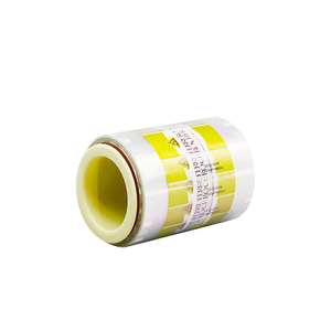 <span class=keywords><strong>Película</strong></span> Laminada en Rollo para Envasado de Alimentos de Plástico Impreso a Prueba de Humedad Personalizado - Product Image 4