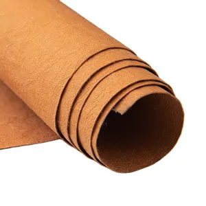 Factory Direct 100% Recyclable Fabric Washable Kraft Paper For Bag