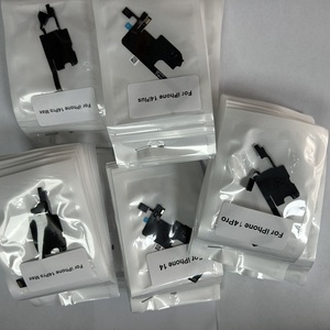 Auricular Altavoz Auricular <span class=keywords><strong>Sensor</strong></span> de luz de proximidad Cable de cinta flexible para <span class=keywords><strong>iPhone</strong></span> 13 14 15 Pro Max 14 15 Plus 13 Mini - Product Image 5