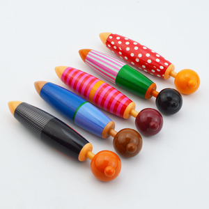 Mới Dễ Thương Ngọt Ngào Cô Gái Búp Bê Bút Bi Hàn Quốc Phong Cách Nhựa Phim Hoạt Hình Cô Gái Nhân Vật Hình Dạng Bút Bi Sáng Tạo Giá Rẻ Bút - Product Image 6