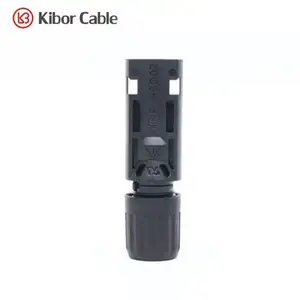 MC-4 1000V Male Female PV Waterproof Solar Panel Cable Connector Wire Solar Connector for PV Energy System