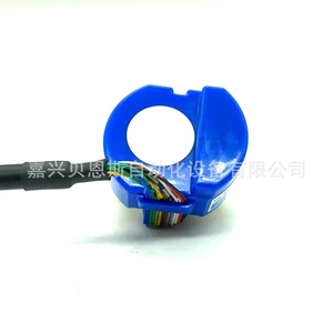 ตัวเข้ารหัสเซอร์โว Tamagawa รุ่น TS6014N119 แบบ Incremental ขนาด 35 มม. พร้อมสายเชื่อมต่อสำหรับมอเตอร์เซอร์โว - Product Image 2