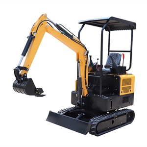 รถขุดตีนตะขาบขนาดเล็ก1ตัน1.6ตัน1.8ton 1.7ton - Product Image 5