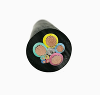 Flexibles Gummikabel für den Außenbereich, 3-adrig 1,5/2,5mm², IEC 60245, UV- und wetterbeständig