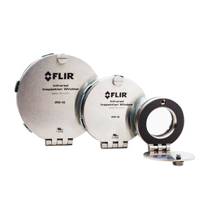 Flir Infrared Inspection Window Irw 2 Series For <b>Thermal</b> <b>Camera</b> - Product Image 1