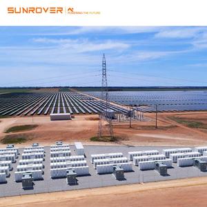 Nuevo producto Baja resistencia interna Baja autodescarga Equilibrio 1MWH Ess Contenedor Batería de almacenamiento de energía - Product Image 5