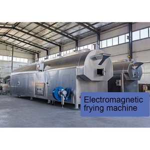 เครื่องคั่วเฮเซลนัทอุตสาหกรรมสแตนเลส เครื่องคั่วถั่วลิสงเมล็ด<span class=keywords><strong>ฟักทอง</strong></span>อัตโนมัติ สายการผลิต - Product Image 5