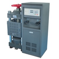 High Precision 2000kN Concrete Compression Testing Machine Cement Cube Strength Testing Machine