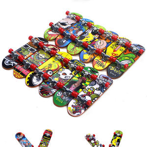 Vente <span class=keywords><strong>en</strong></span> gros de <span class=keywords><strong>mini</strong></span> jouets professionnels <span class=keywords><strong>en</strong></span> plastique pour enfants, jeu complet de rampe de parc - Product Image 5