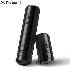 XNET <span class=keywords><strong>Ninja</strong></span> Nova Motor sin escobillas pistola de tatuaje eléctrica 3,5mm/4,0mm carrera profesional inalámbrico tatuaje pluma máquina para arte corporal - Product Image 1