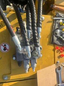 Excavadora Adjuntar Breaker Tubos Martillo Kit de instalación Brazo de pluma Cubo Manguera de aceite hidráulico Tubería Línea de tubería - Product Image 3