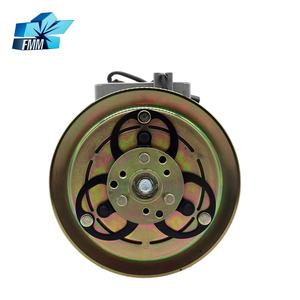 Compresor de Aire Acondicionado 506012-2330 506211-7930 5060122330 5062117930 787B244279 4621589 para Grúa Hitachi John Deere - Product Image 3