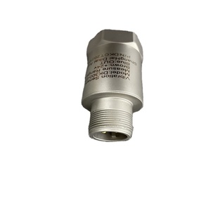 Sensor de Vibración Piezoeléctrico DIKAI DK300 0-20mm/s 4-20mA Sistema de 2 Cables Acero Inoxidable 24VDC -40~+85 10-1000Hz para Motores - Product Image 4