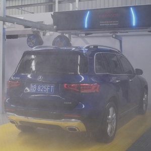 Unattended 24-hour <b>Car</b> Washing <b>Machine</b> - Product Image 2