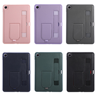 Étui de protection antichoc en cuir PU de luxe pour tablette Redmi K Pad 2 8,8 pouces Redmi Pad 2 SE avec béquille et dragonne