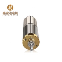 XBD-1219 motor kotak gir dc elektrik 12 volt untuk kunci