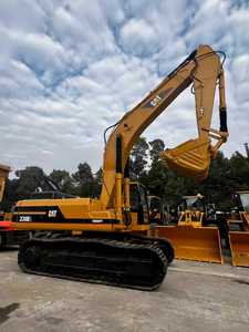 Excavadora Usada Cat 330BL en Buen Estado y con Buen Rendimiento, Excavadora Usada Cat 330BL, Excavadora Usada Caterpillar en Stock - Product Image 5