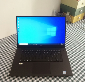 Chuyên Nghiệp Thiết Kế Đồ Họa 4K Màn Hình Máy Tính Xách Tay Cho Dell Chính Xác 5530 Core I7 8th Gen P1000(4G) 15.6Inch Sử Dụng Kinh Doanh Máy Tính Xách Tay - Product Image 4