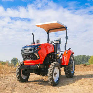 <span class=keywords><strong>Trattori</strong></span> Agricoli Piccoli 4WD 4x4 da 20HP a 230HP con Motore Giapponese Usato Macchinari Agricoli Trattore Agricolo Economico in Vendita - Product Image 4