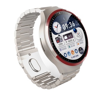 2024 NOVO G7 Max + Relógio Inteligente Masculino com 1.53 Polegada Tela IP67 À Prova D' Água Jogos Divertidos Voz Chamadas Sleep Tracker Silicone Band - Product Image 4