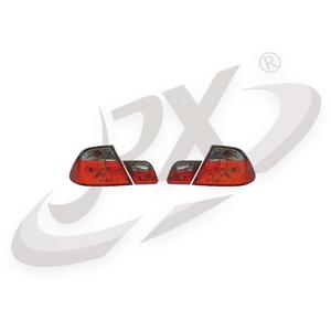 Ensemble de feux arrière BMW Série 3 E46 1998-2002 Coupé, pièces de rechange pour feux arrière - Product Image 3