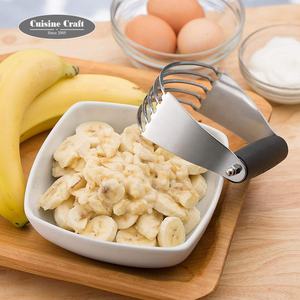 Licuadora de masa con mango suave, utensilios de cocina de acero inoxidable <span class=keywords><strong>para</strong></span> el hogar y <span class=keywords><strong>la</strong></span> cocina, superventas - Product Image 6