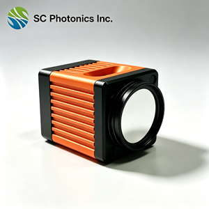 กล้องเชื่อมโลหะ SC Photonics ระบบติดตามรอยเชื่อม กล้องส่องหลุมเชื่อมความเร็วสูง เครื่องเชื่อมโลหะ กล้องเชื่อมแบบ TIG - Product Image 1
