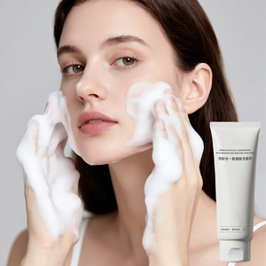 Limpiador Facial 2 en 1 con Aminoácidos y Espuma Suave, Desmaquillante con Espuma Tipo SPA para Limpieza Diaria - Product Image 1