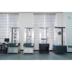 Fully Customizable Servo Universal Testing <strong>System</strong> for specialized 3 and 4-Point Bending <strong>Tests</strong> on Polymer &amp; Plastic Composites - Product Image 3