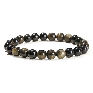 Hot Bán Đá Tự Nhiên Đính Cườm Vòng Đeo Tay Căng Ra Bead Strings Năng Lượng Tự Nhiên Đá - Product Image 3