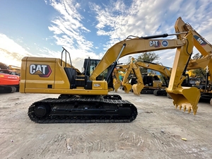 Excavatrice d'occasion de 20 tonnes de fabrication japonaise pour 320GC, avec moteur et transmission en bon état, inspection vidéo fournie - Product Image 4