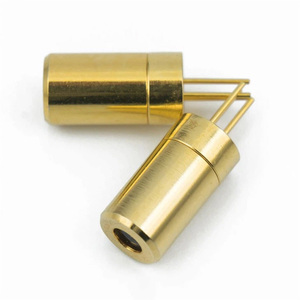 Aangepaste laserkop met 3V/5V laserdiode, 5mW halfgeleiderlaserrichting - Product Image 3