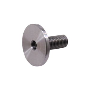 Vis à tête hexagonale M2 en laiton, personnalisable OEM, avec vis à tête plate en acier inoxydable 304, norme DIN, directement de Chine - Product Image 1