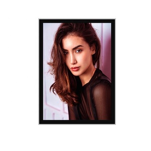 Khung nhôm LED hộp đèn từ A0-A4 quảng cáo hiển thị menu biển quảng cáo - Product Image 3