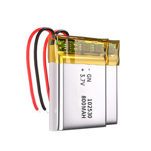 Toptan 102530 şarj edilebilir <span class=keywords><strong>lipo</strong></span> pil <span class=keywords><strong>3.7v</strong></span> ı ı ı ı ı ı ı ı ı ı ı ı ı ı ı ı ı ı ı ı polimer pil 800mah 102530 lityum polimer pil - Product Image 1