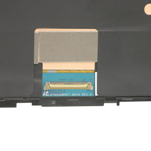 Schermo Touch OLED 4K UHD da 15.6 Pollici con Digitalizzatore per Lenovo Thinkpad T15g P15 Gen 1 20ST FRU 5M10Z54426 - Product Image 3