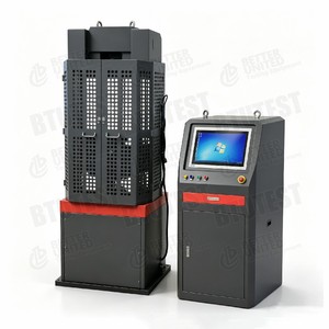 เครื่องทดสอบไฮดรอลิกอเนกประสงค์แบบหกเสา ยี่ห้อ Btutest รุ่น ASTM 100-2000kN ระบบ IP65 ความแม่นยำ 0.1 แรงกิโลนิวตัน รับประกัน 1 ปี - Product Image 2