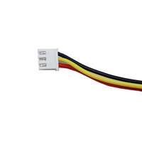 Disesuaikan JST ZH PH EH XH 1.0 1.25 1.5 2.0 2.54mm Pitch 2/3/4/5/6 Pin konektor kawat memanfaatkan untuk penggunaan elektronik