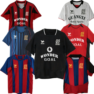 Conjuntos de Camisetas de Fútbol Retro para Hombre a Precio de Fábrica, Uniformes Deportivos del Equipo Minero, Ropa de Fútbol <span class=keywords><strong>Flamengo</strong></span>, Uniformes de Fútbol Nacional al por Mayor - Product Image 1