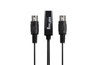 Hifing Wireless MIDI Interface USB Music Cable for Bluetooth Midi Adaptor Digital Musical Instrument Accessories